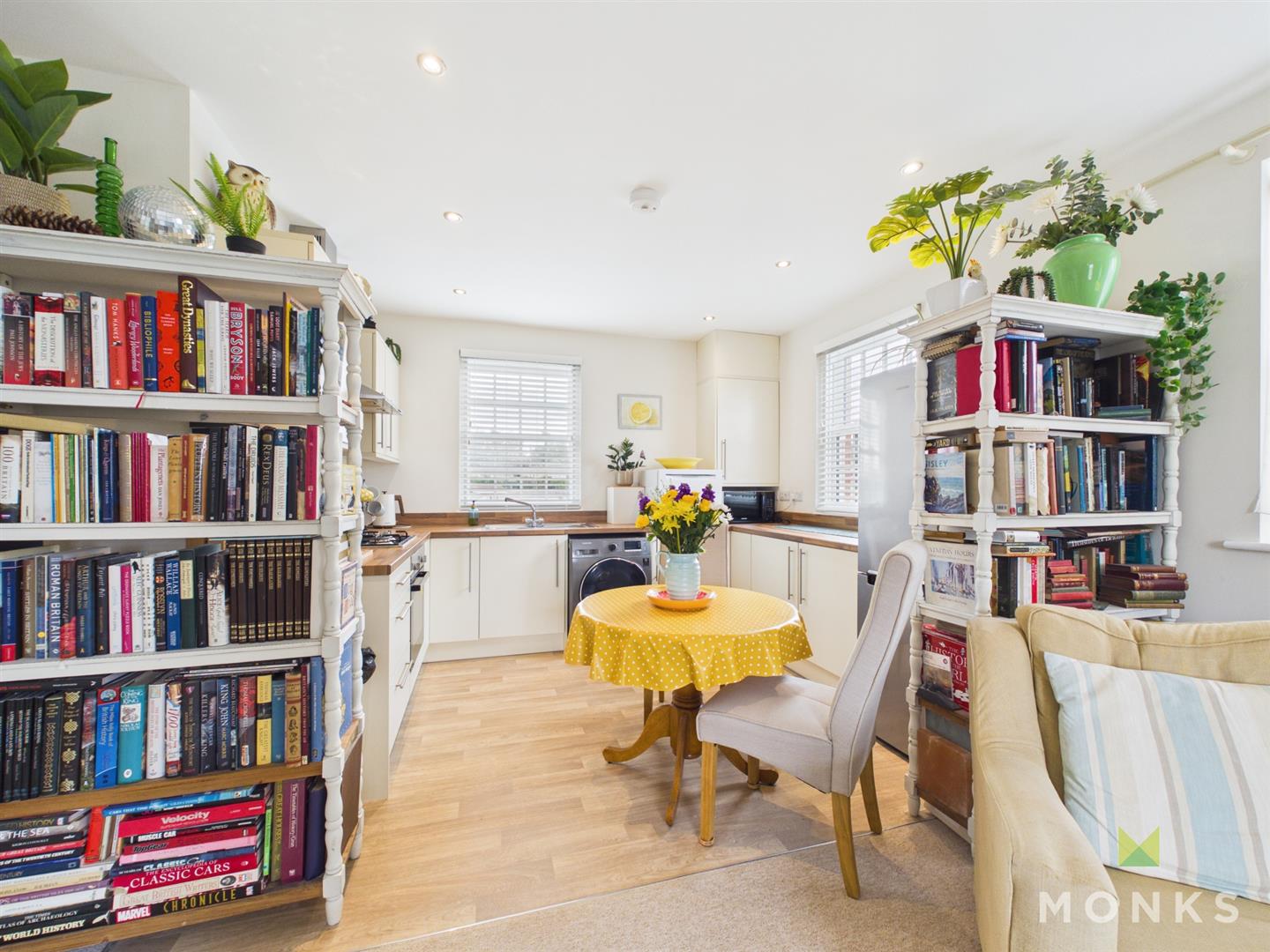 4 Berkeley Fields, Shrewsbury, SY3 8EJ For Sale